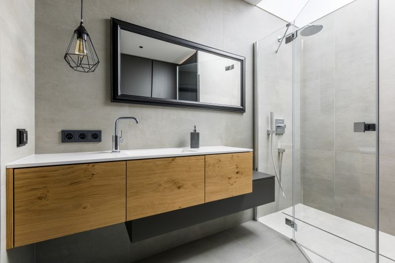 Modern Bathroom Renovation